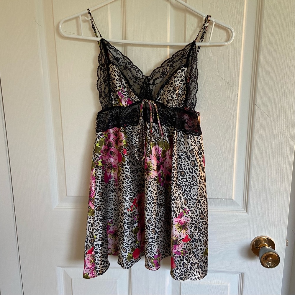 Silk Slip